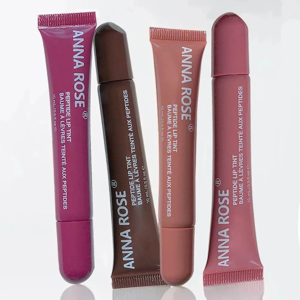 Miiror Glass Lip Glaze Jelly Oil: 1/4 Pcs Long Lasting Waterproof, Moisturizing Lip Serum for Lip Care